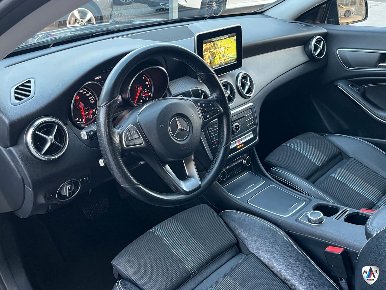 Mercedes-benz CLA 200 d S.W. Automatic Sport