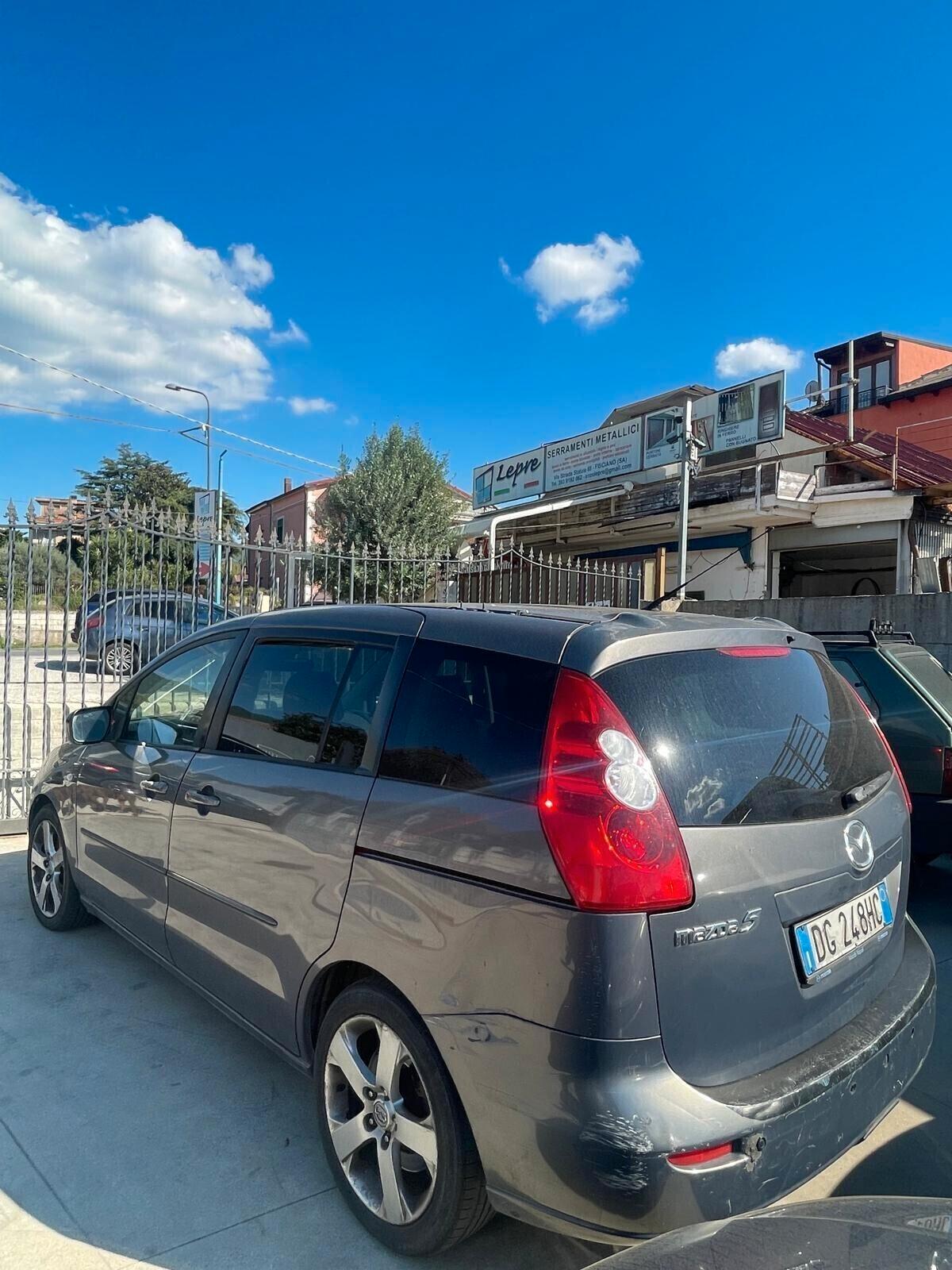 Mazda 5 7 posti