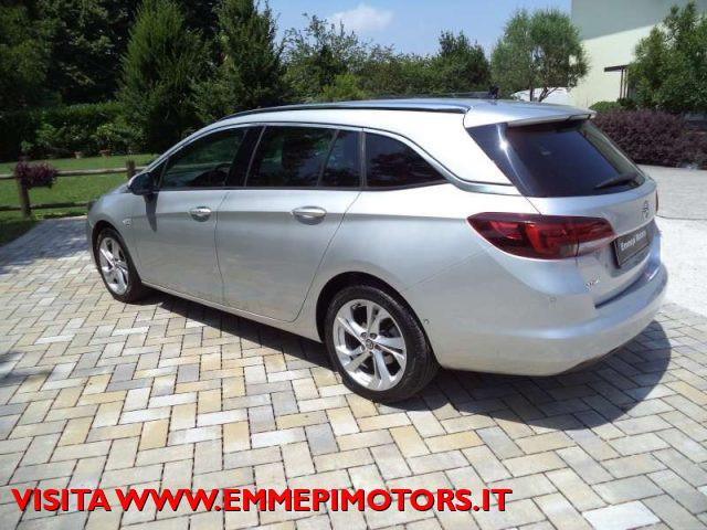 OPEL Astra 1.2 Turbo 130 CV S&S Sports Tourer Business Elegan