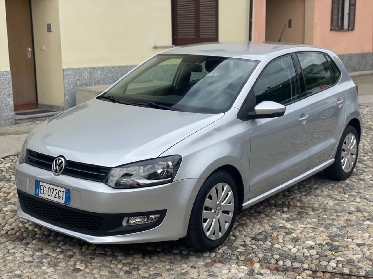 Volkswagen Polo 1.2 TDI DPF 5 p. Trendline neopatentati SI