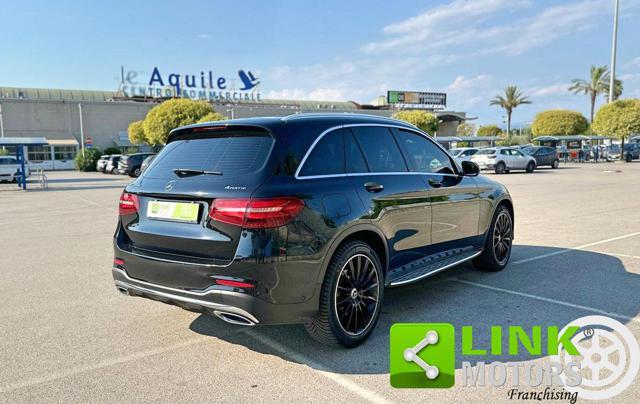 MERCEDES-BENZ GLC 250 d 4Matic Exclusive 24 MESI DI GARANZIA