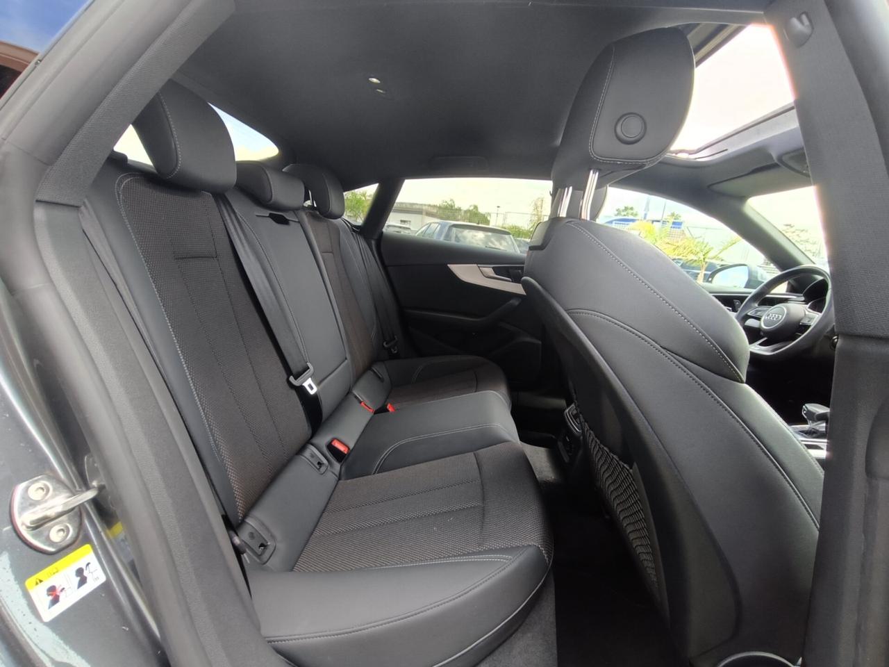 Audi A5 SPB 40 TDI quattro S tronic S line edition - 2022