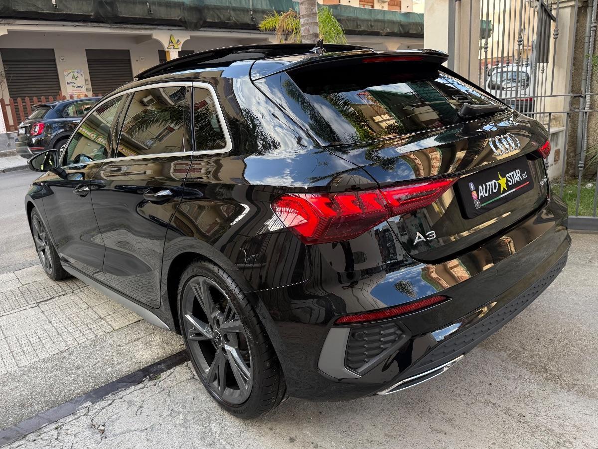 Audi A3 Sportback 35 TDI 150CV S-Line