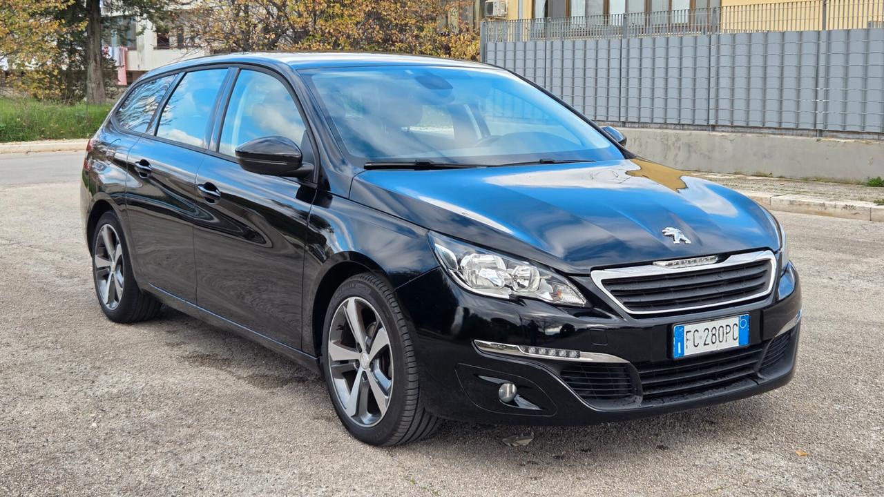 Peugeot 308 BlueHDi 120 S&S SW Allure