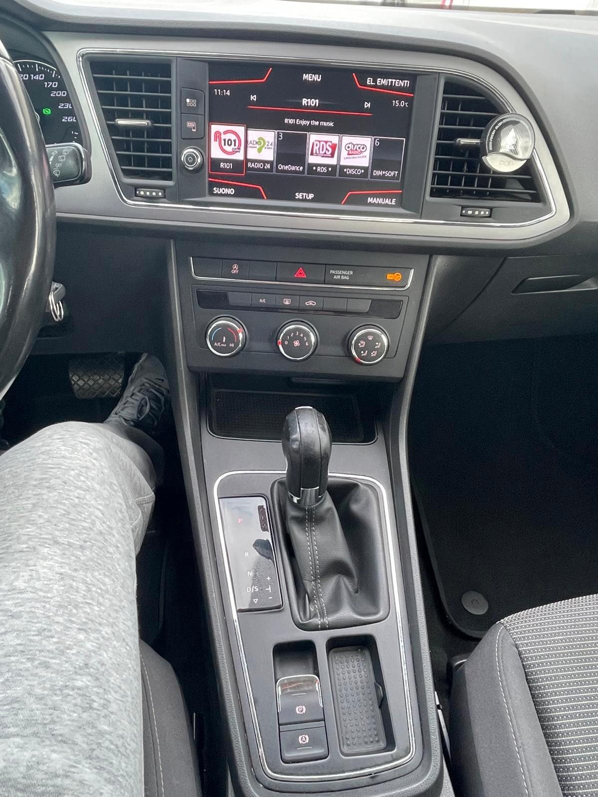 Seat Leon 1.6 TDI 115 CV DSG 5p. Style