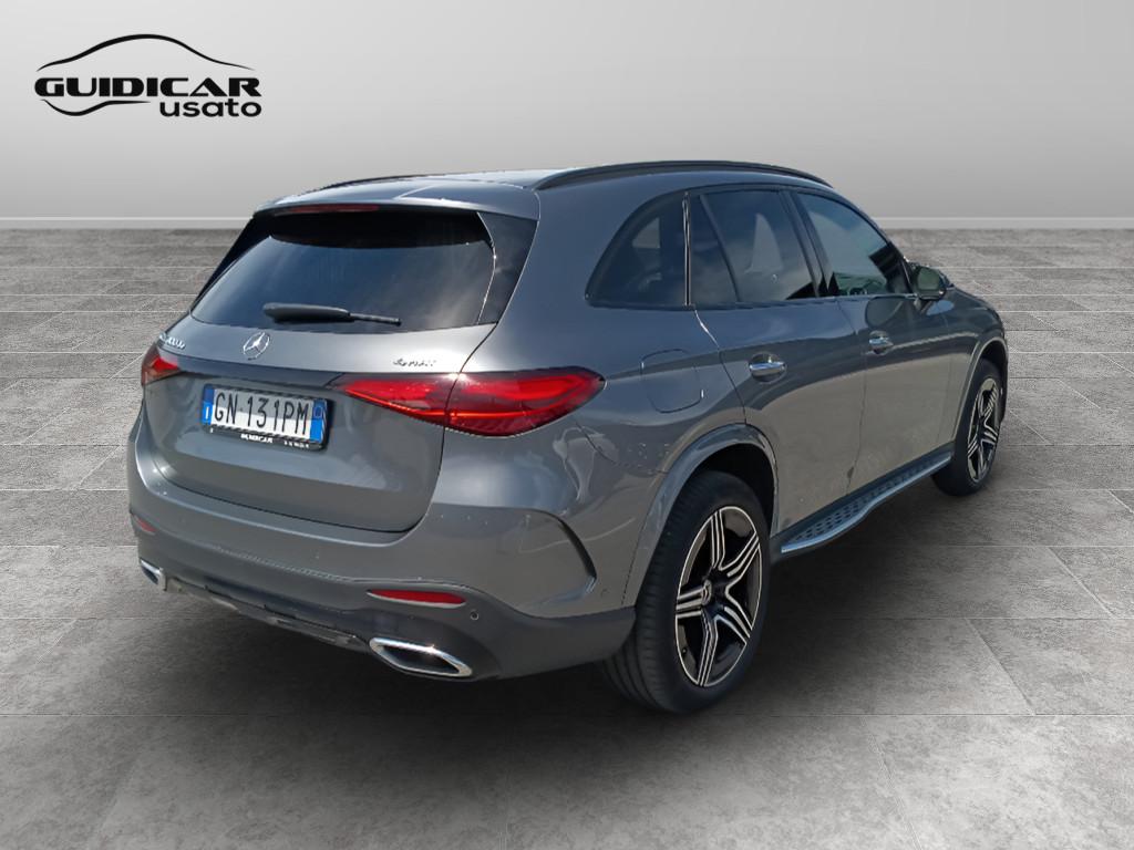 Mercedes-Benz GLC - X254 - GLC 300 de phev AMG Premium Plus 4matic auto