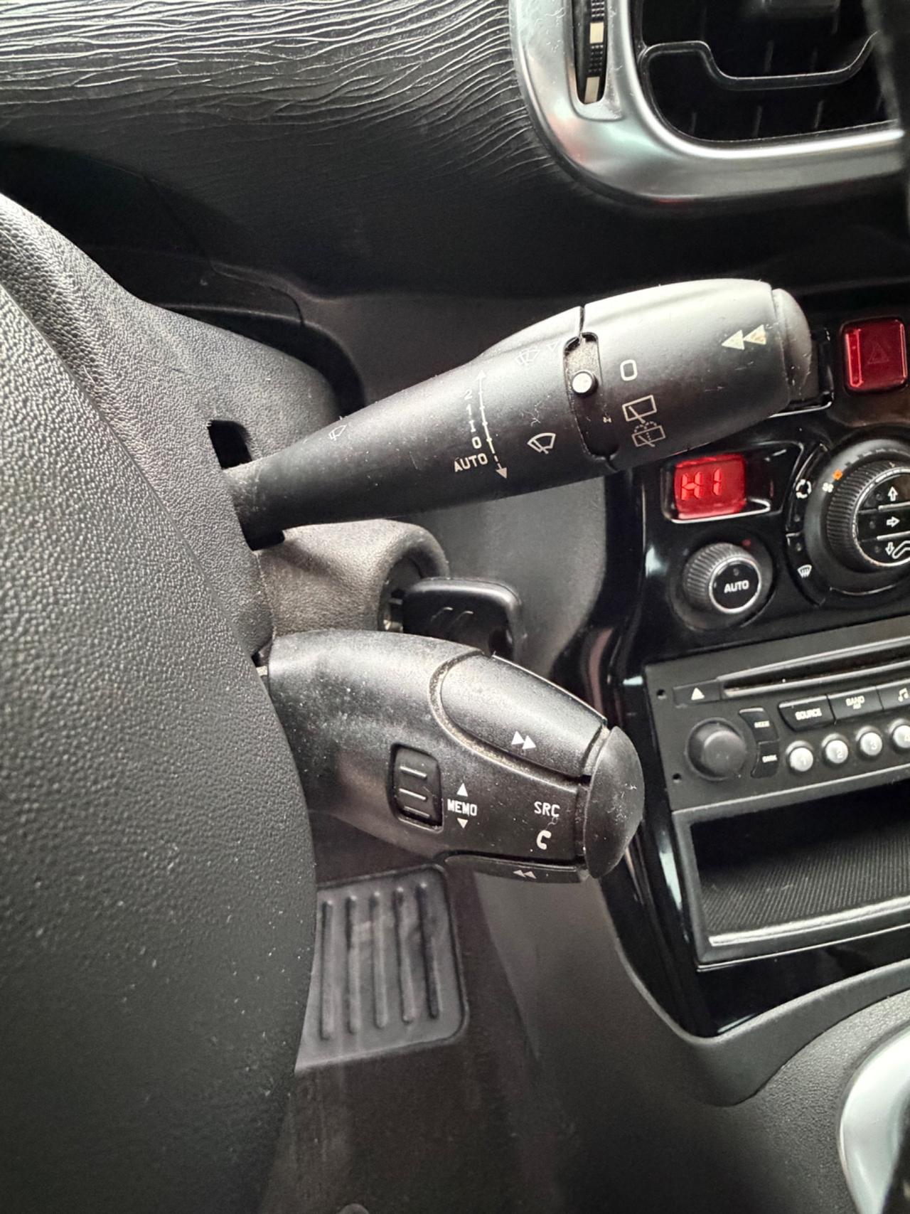 Citroen C3 Picasso BlueHDi 100 Exclusive