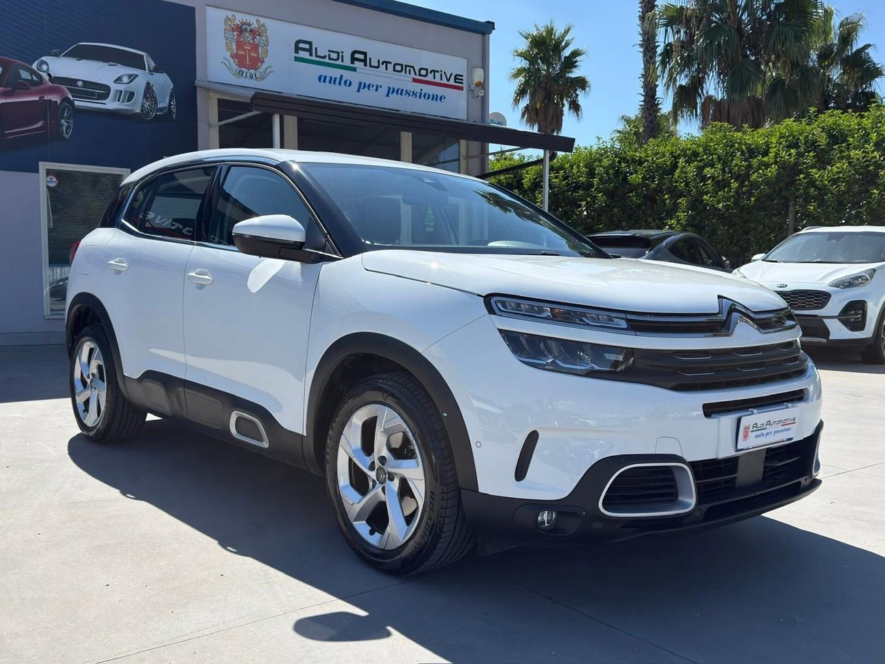Citroen C5 Aircross BlueHDi 130 S&S EAT8 Business