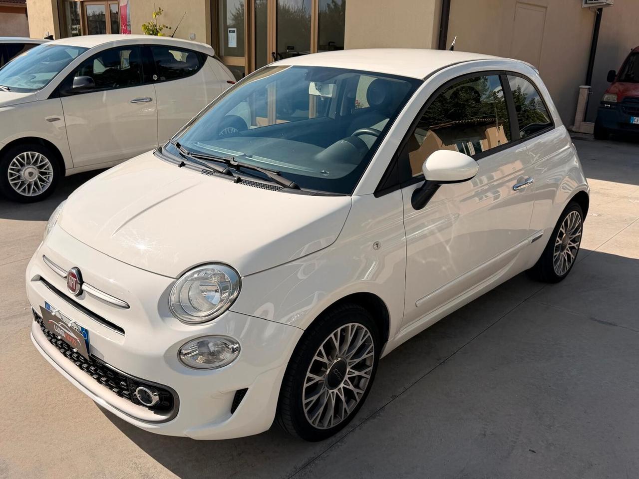Fiat 500 1.3 Multijet 16V 75 CV Sport