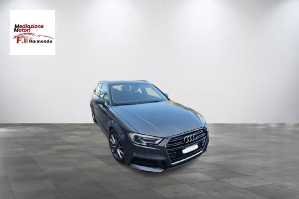 Audi A3 SPB 1.6 TDI 116 CV Sport