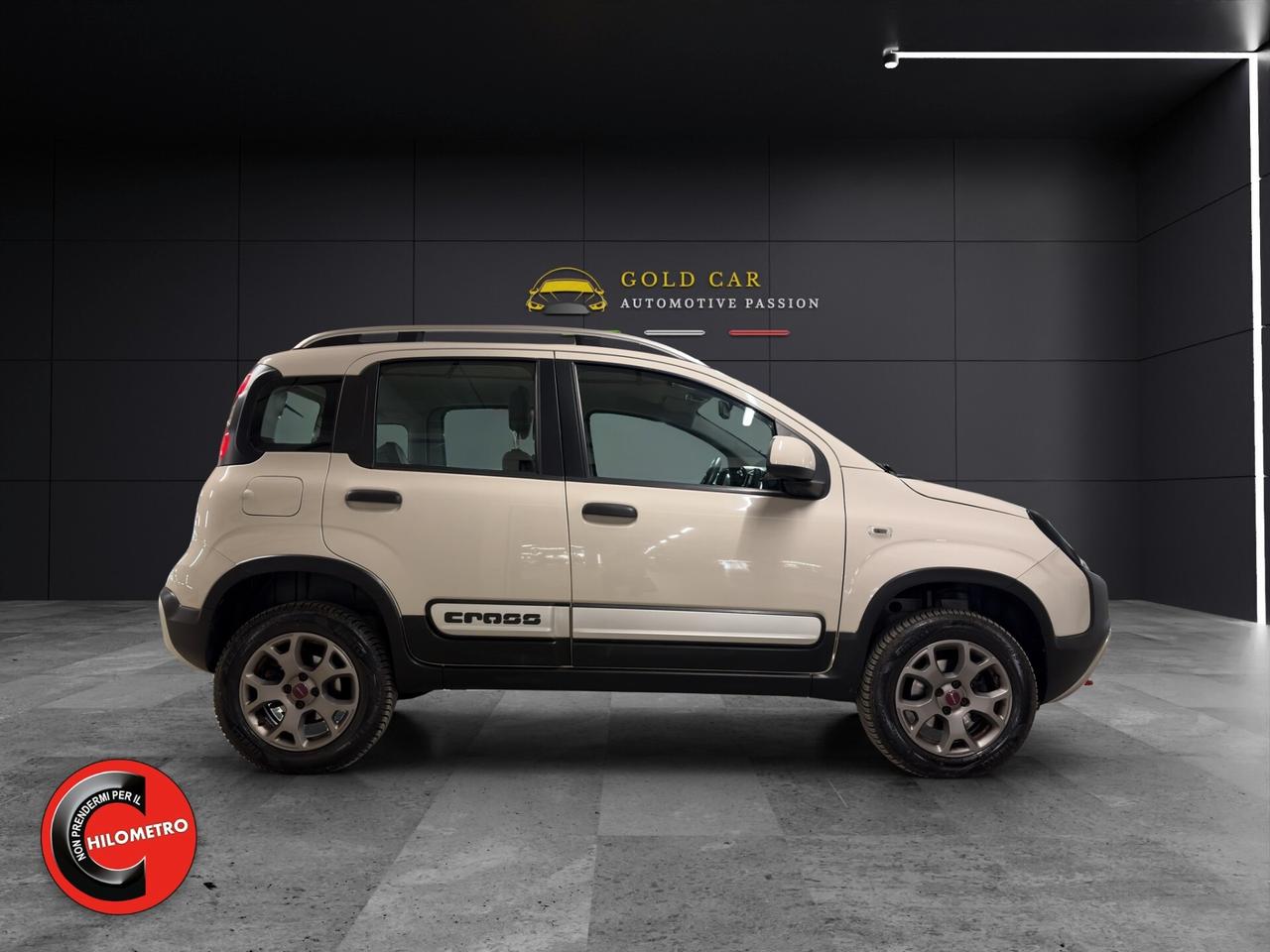 Fiat Panda LEGGERE DESCRIZIONE Cross 1.3 MJT 4x4