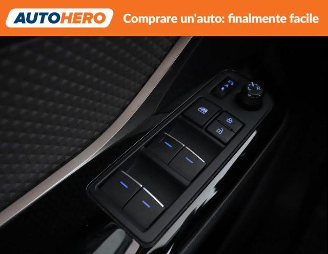 TOYOTA C-HR 2.0 Hybrid E-CVT Premiere
