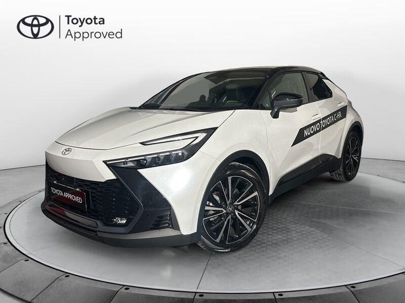 Toyota C-HR 1.8 HV Lounge