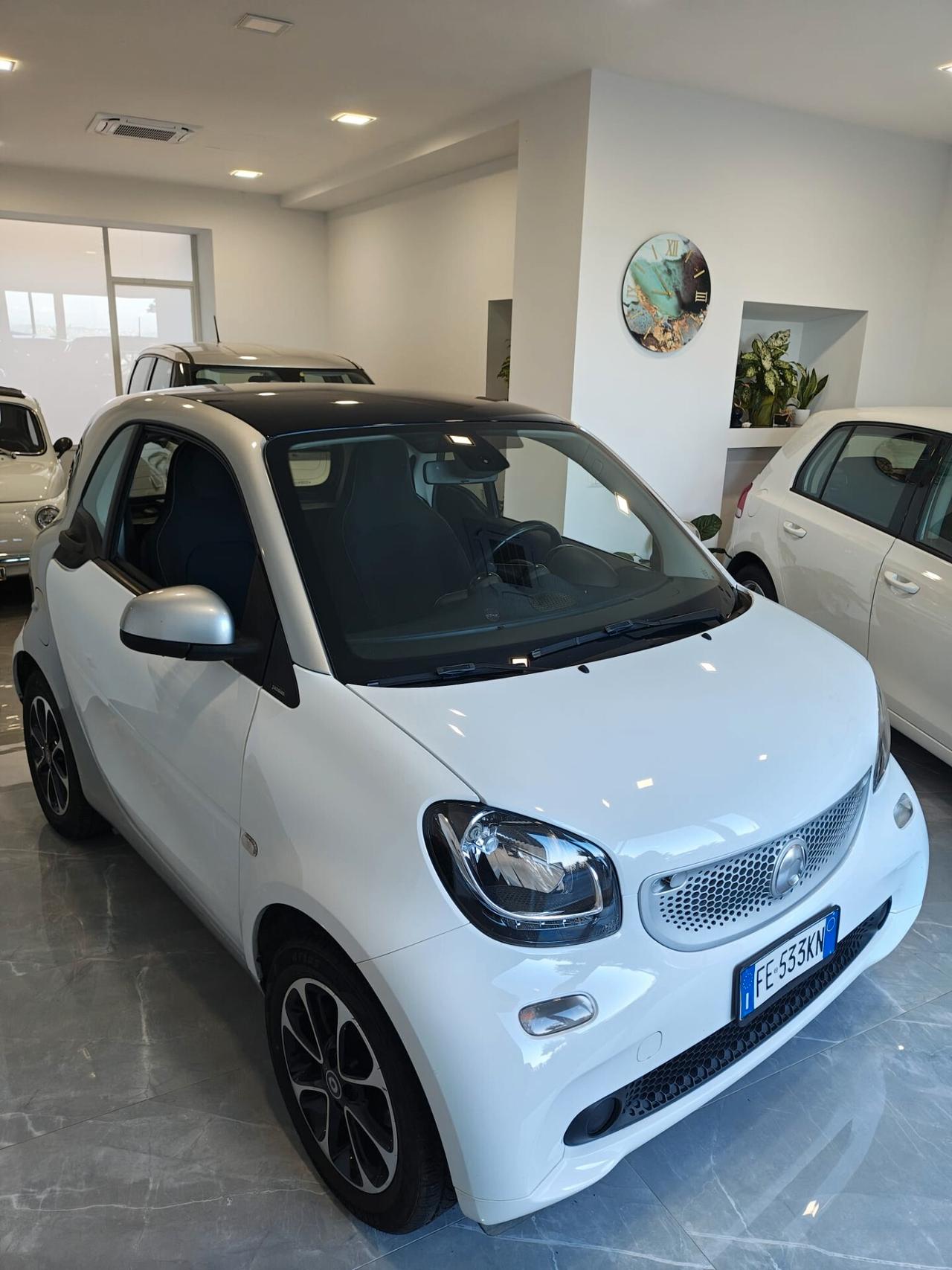 Smart ForTwo 70 1.0 Passion