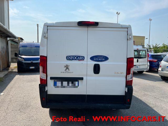 PEUGEOT Boxer 330 2.0 BlueHDi 130CV PC-TN Furgone