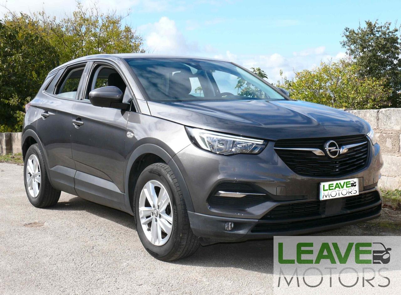 Opel Grandland 1.2 Turbo 130 CV (M1415)