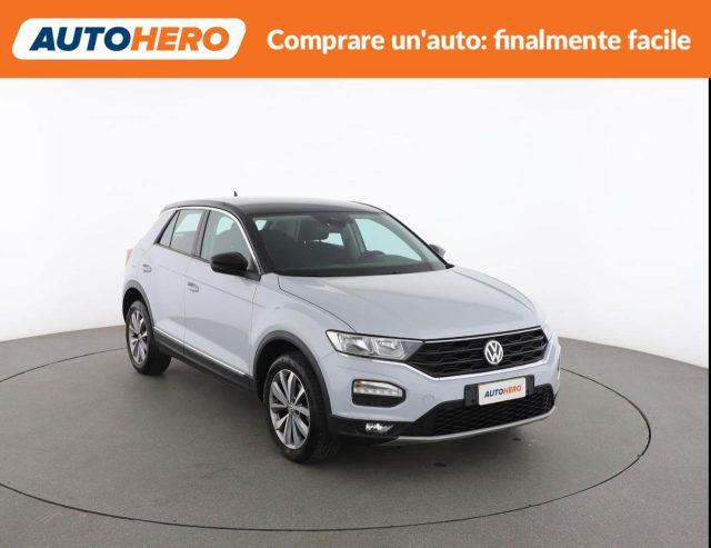 VOLKSWAGEN T-Roc 1.0 TSI 115 CV Style BlueMotion Technology