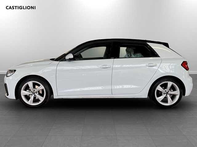 Audi A1 A1 Sportback 30 1.0 tfsi Admired 110cv