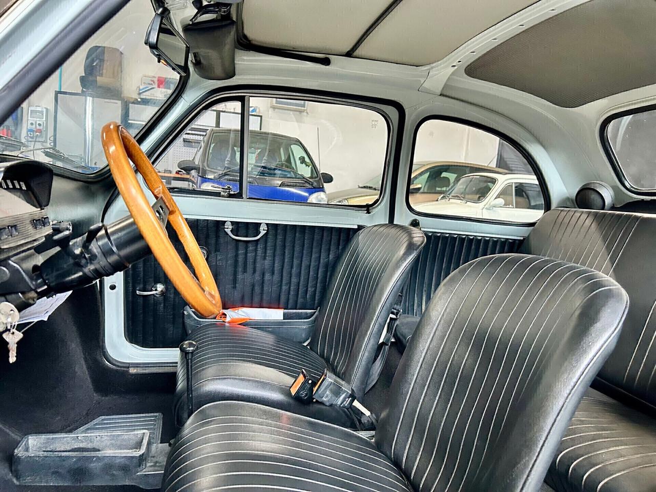 Fiat 500 110 F BERLINA 500