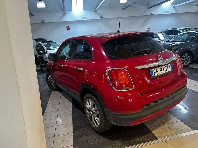 FIAT 500X 1.6 MultiJet 120 CV Pop Star