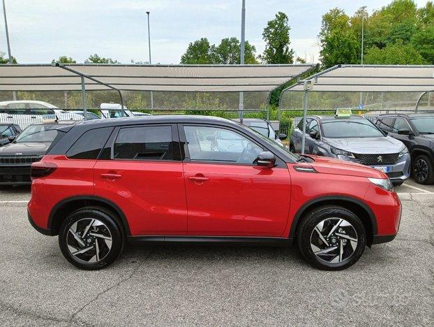SUZUKI Vitara Top AllGrip 1.4 Hybrid 4WD MODEL