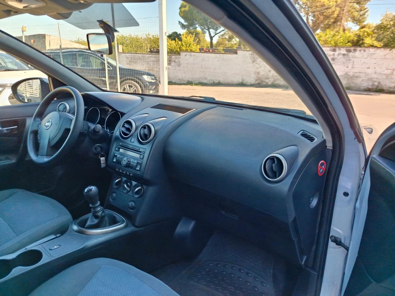 Nissan Qashqai 1.5 dCi Acenta