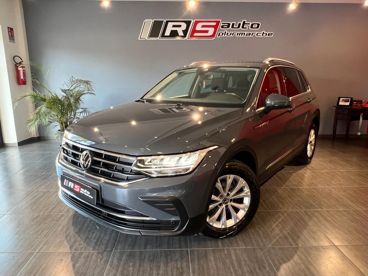 Volkswagen Tiguan 2.0 TDI 150 CV DSG Life