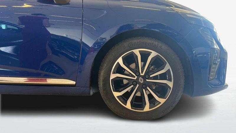 Renault Clio V 2023 1.0 TCe Techno