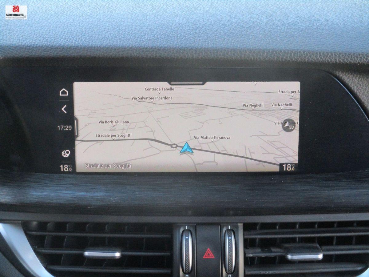 A.R.Stelvio 2.2 T.diesel 190cv AT8 RWD Exec.-2021 FULL