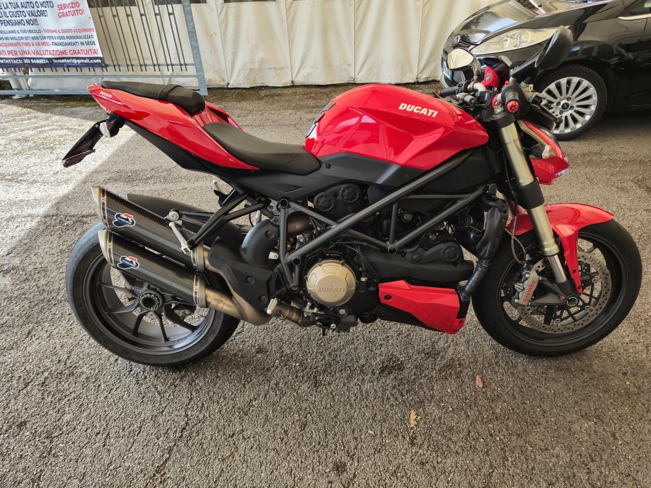 Ducati Streetfighter v2 110 KW 2010