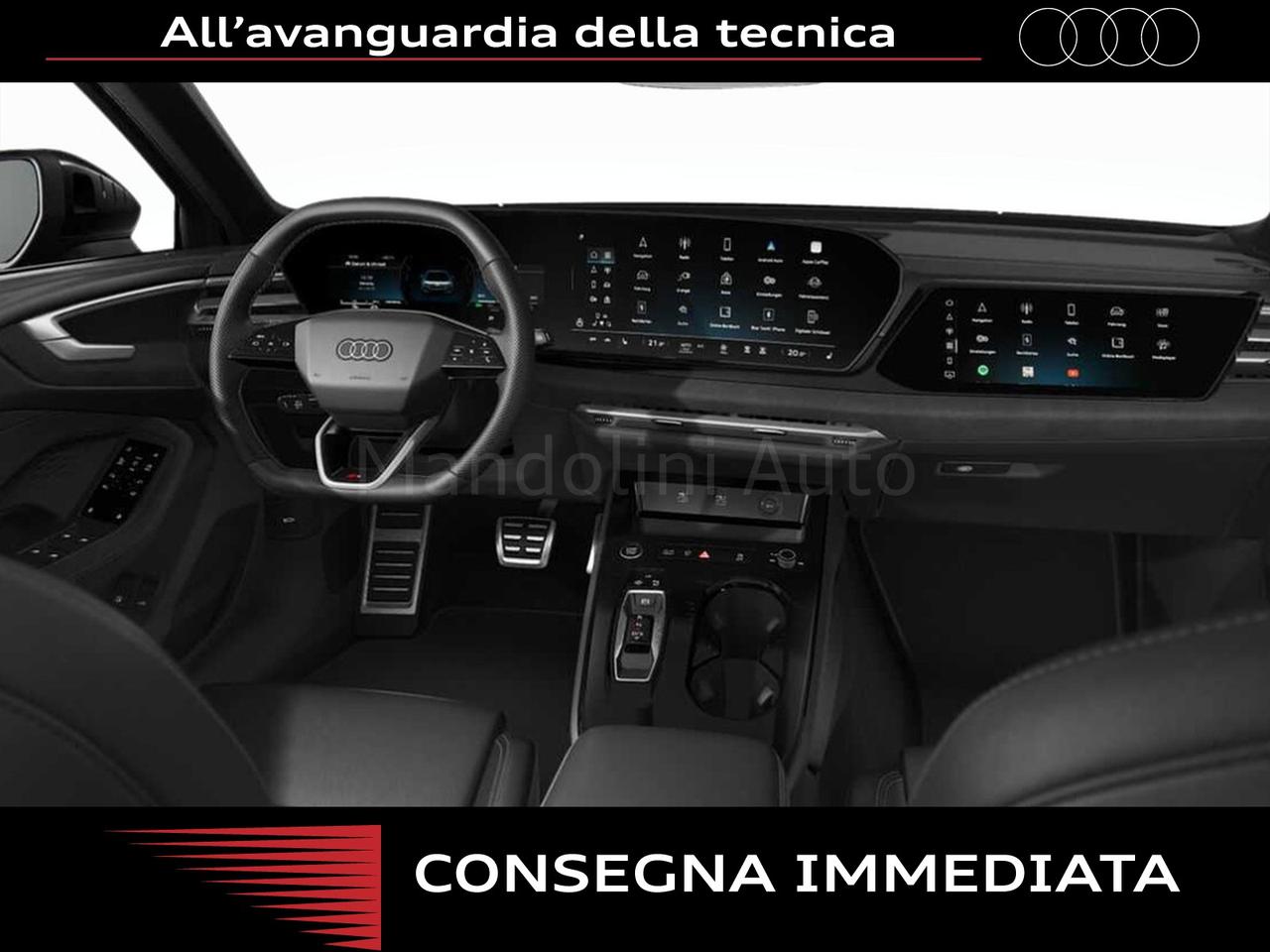Audi A5 avant 2.0 e-hybrid 299cv s line edition quattro s tronic
