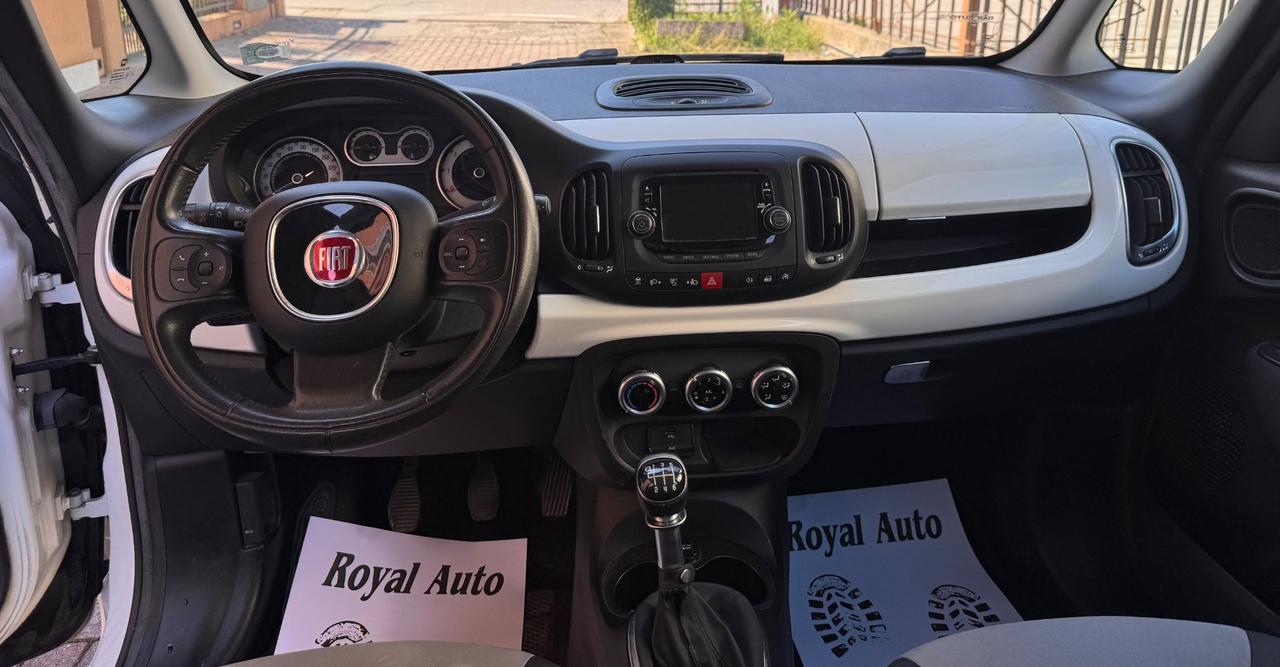 Fiat 500L 1.6 Multijet 105 CV Ok Neopatentati