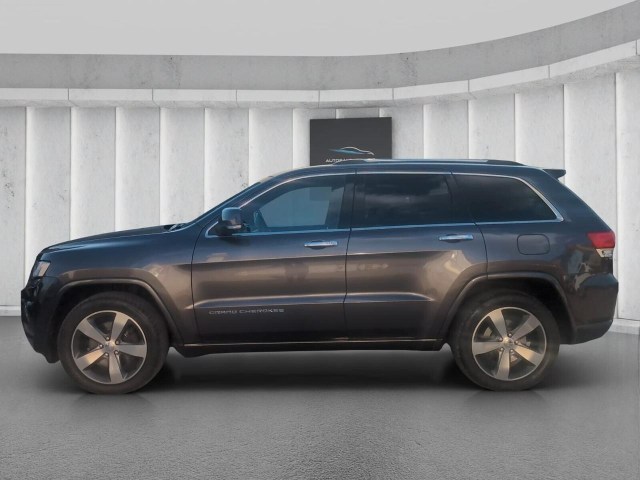 Jeep Grand Cherokee 3.0 V6 CRD 250 CV Multijet II Overland