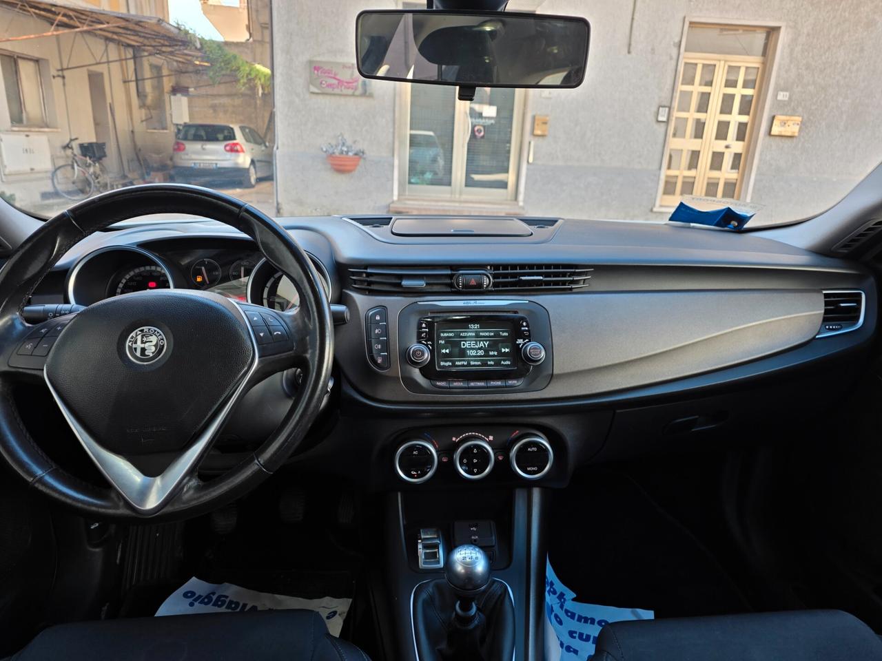 Alfa Romeo Giulietta 2.0 JTDm-2 150 CV Exclusive