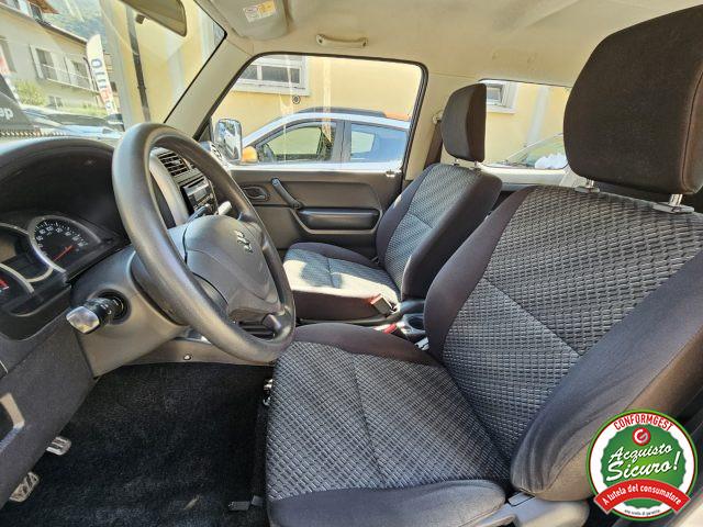 SUZUKI Jimny 1.3 4WD Evolution