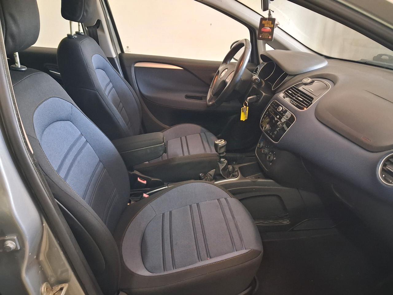 Fiat Punto Evo 1.2 5 porte Dynamic unico prop 2010