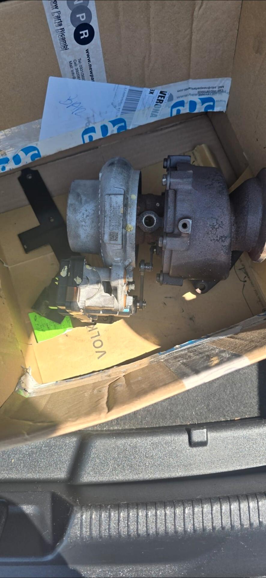 Jaguar XE 2.0 D Turbo 180CV problemi al motore