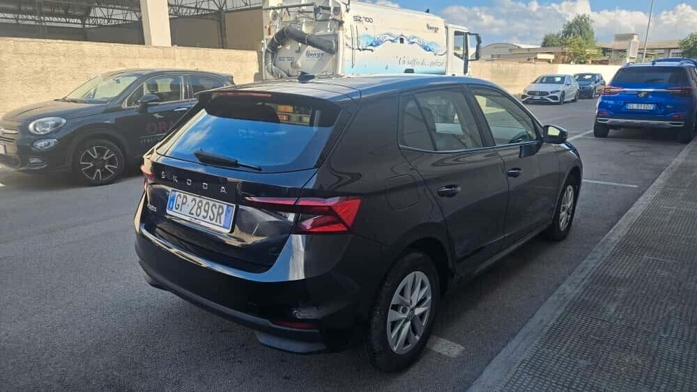 Skoda Fabia 1.0 MPI EVO 80 CV Monte Carlo