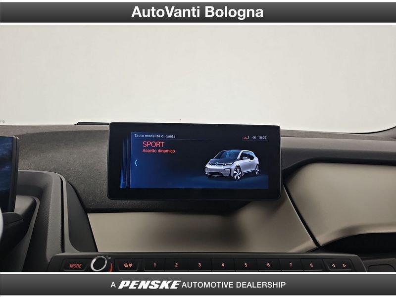 BMW i3 BMW I3S 120AH Advantage
