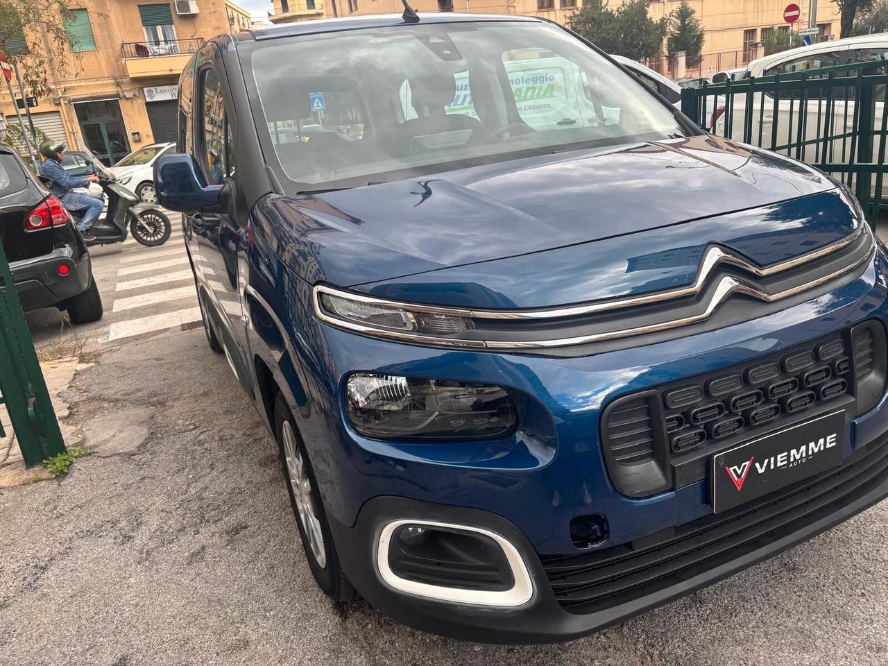 Citroen Berlingo BlueHDi 100 Stop&Start M Shine