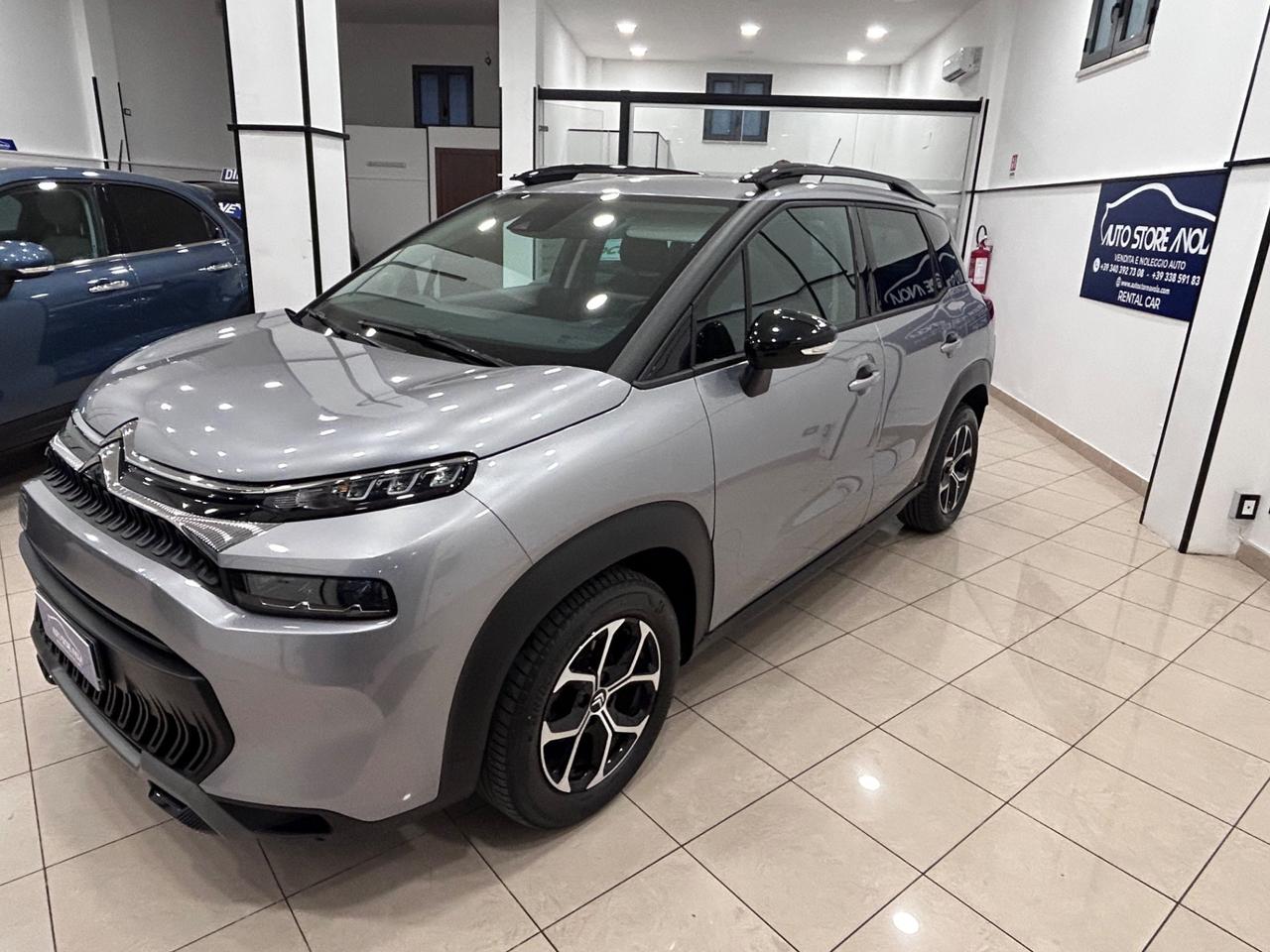 Citroen C3 Aircross BlueHDi 110 S&S Plus