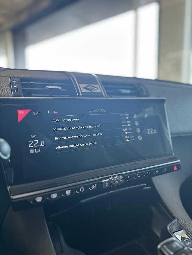 DS DS 7 7 Crossback BlueHDi 180 aut. Business