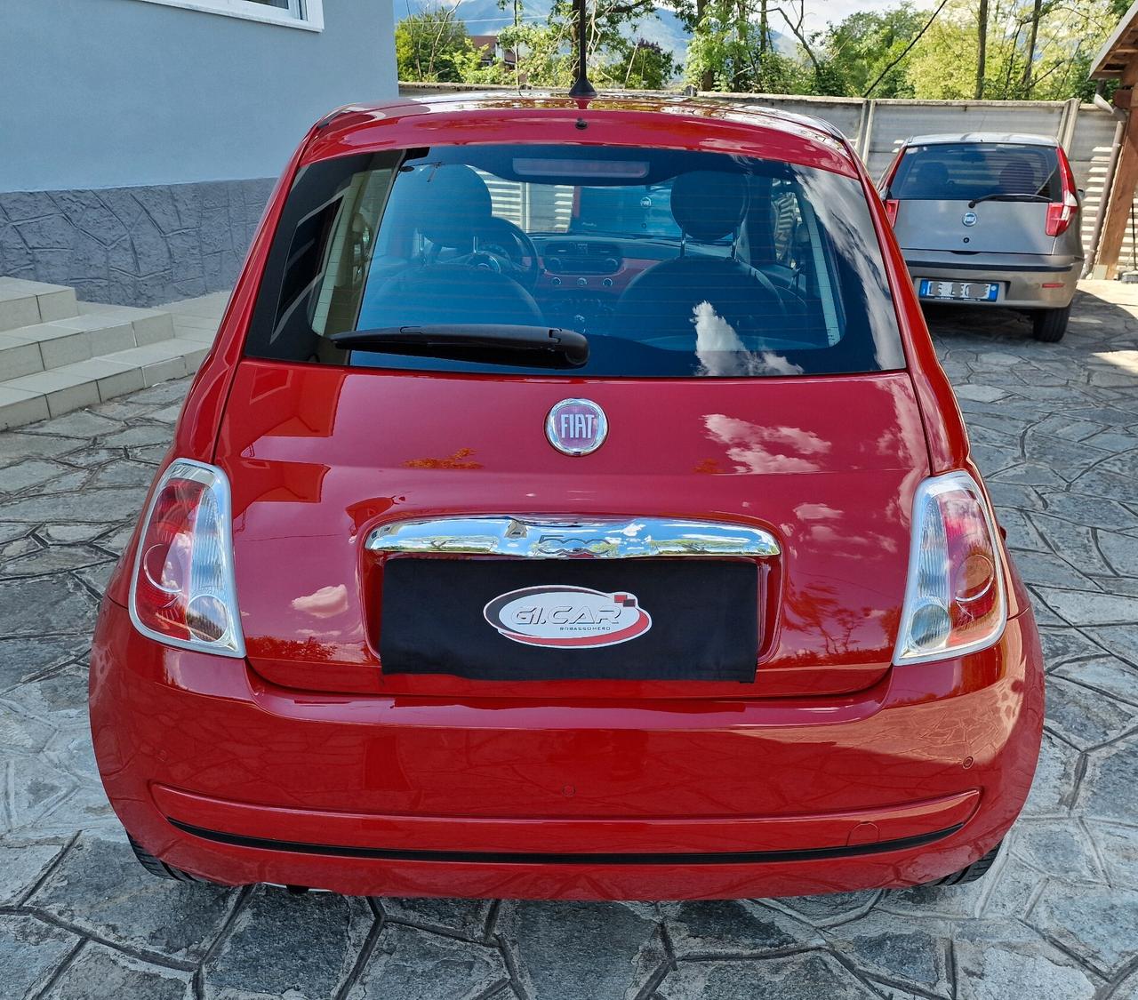 Fiat 500 1.2 Lounge 69cv