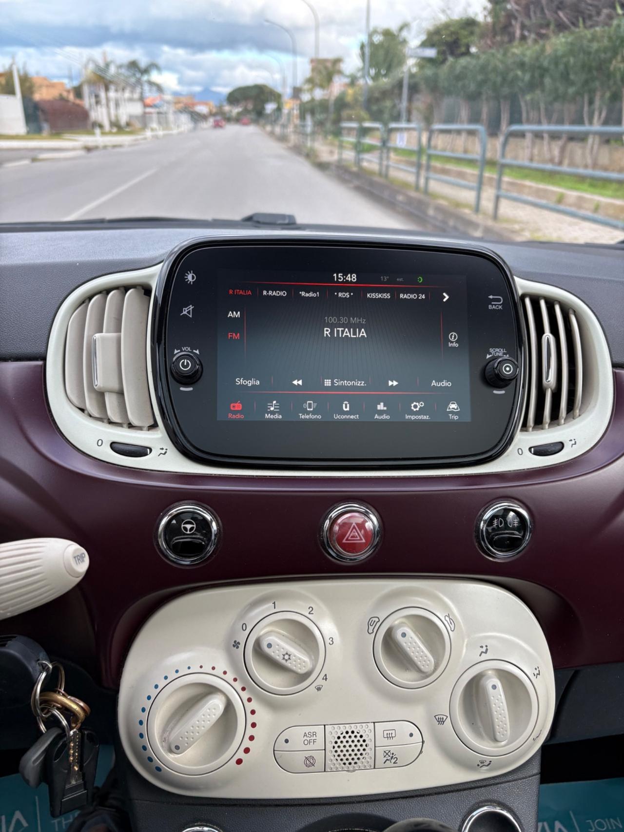 Fiat 500 1.3 Multijet 95 CV DOLCEVITA