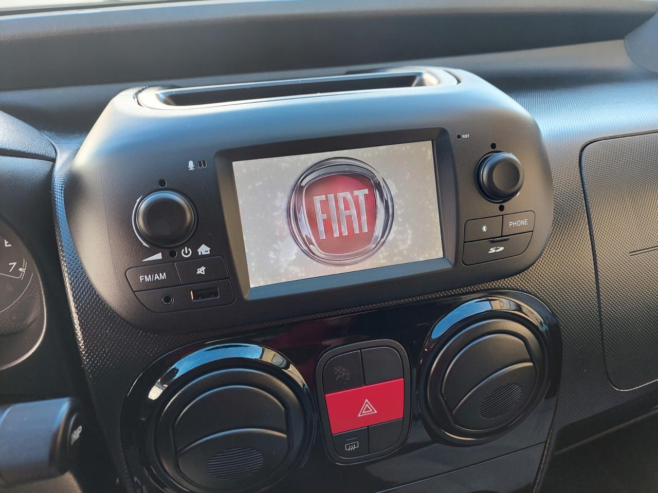 Fiat Qubo 1.3 MJT 80 CV Lounge 2016 KM CERTIFICATI