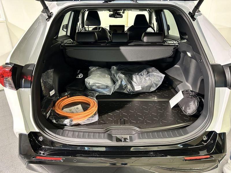 Toyota RAV4 RAV4 2.5 PHEV E-CVT AWD-i More Dynamic KM 0