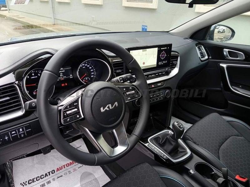 KIA Xceed XCeed 1.0 t-gdi Gpl Business 94cv mt