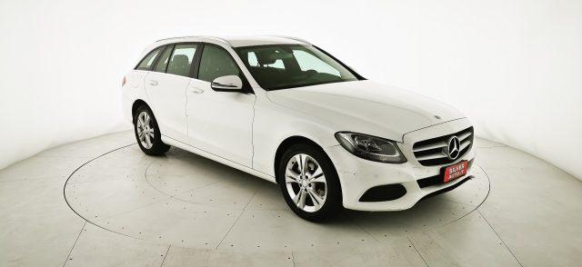 MERCEDES-BENZ C 200 d S.W. Auto Business