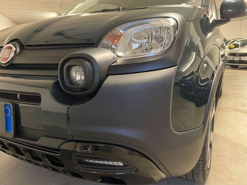 FIAT Panda 1.0 FireFly 70cv S&S Hybrid Pandina