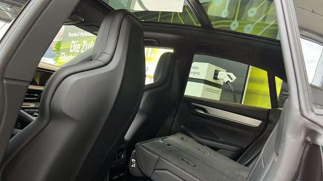 Porsche Macan EV 4 BOSE/GANCIO/MATRIX/TETTO/SOSP. PNEUM./CHRONO